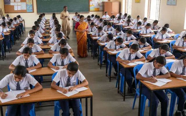 پنجاب کے تعلیمی بورڈز نے میٹرک کے امتحانات کا شیڈول جاری کر دیا