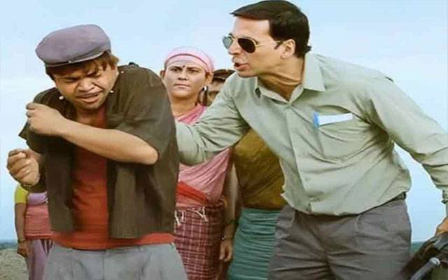چیک باؤنس کیس:بالی ووڈ اداکار جیل سے رہا 