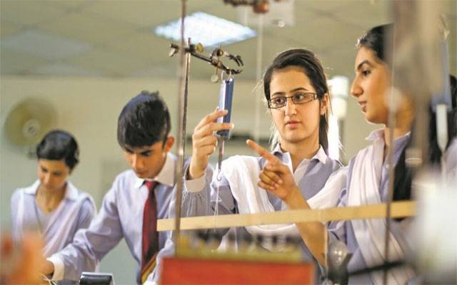 میٹرک اور انٹر کے پریکٹیکلز لینے کا طریقہ کار تبدیل