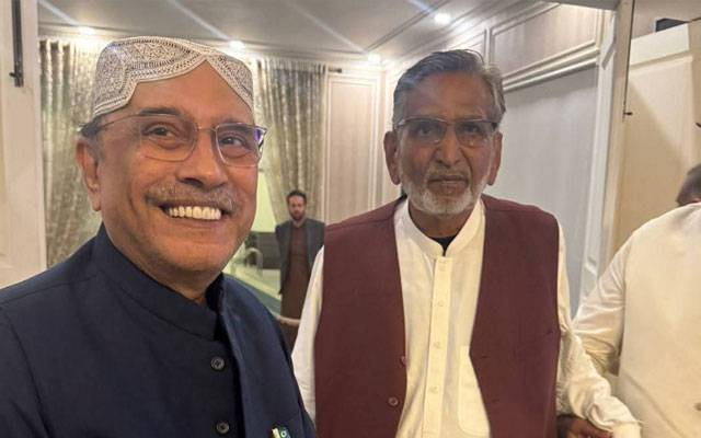 سابق ایم پی اے قربان علی چوہان پیپلز پارٹی میں شامل