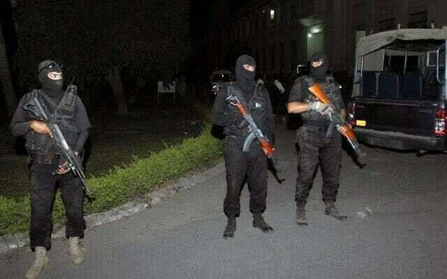  سی ٹی ڈی کی کوئٹہ میں کارروائی،8دہشتگرد جہنم واصل، 3اہلکار زخمی