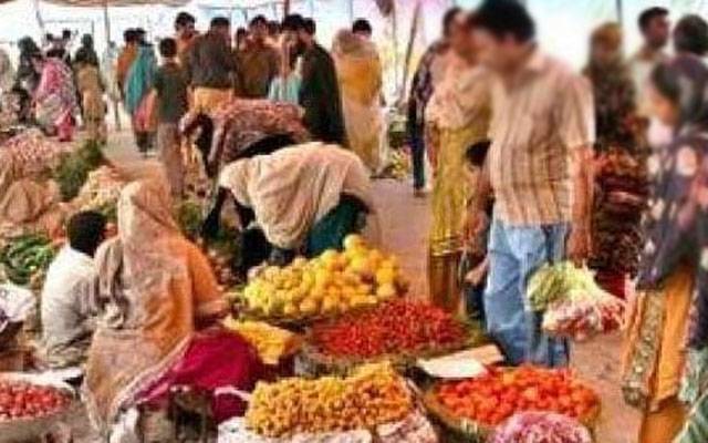 لاہور: سہولت بازاروں کو باقاعدہ رمضان بازاروں کا درجہ دے دیا گیا 