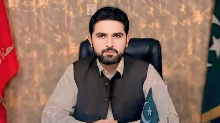 وزیراعلیٰ کے پی کا عمران خان کی رہائی کیلئے فورس بنانے کا اعلان