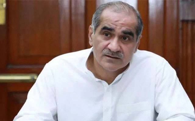 سابق وفاقی وزیرخواجہ سعد رفیق کو دل کا دورہ; پی آئی سی ایمرجنسی منتقل 