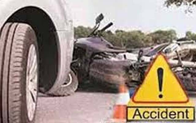 لاہور میں 267 ٹریفک حادثات؛ ایک شخص جاں بحق 327 افراد زخمی 
