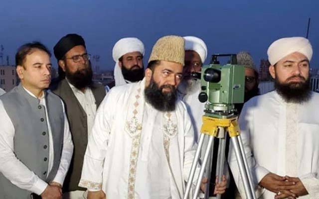 رمضان کا چاند دیکھنے کیلئے مرکزی رویت ہلال کمیٹی کا اجلاس شروع