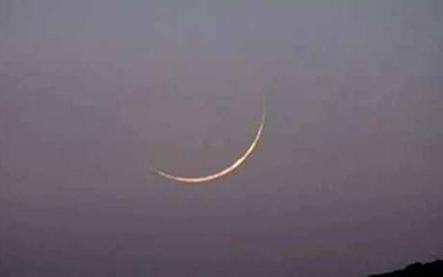 پاکستان میں رمضان المبارک کا چاند نظر آگیا 