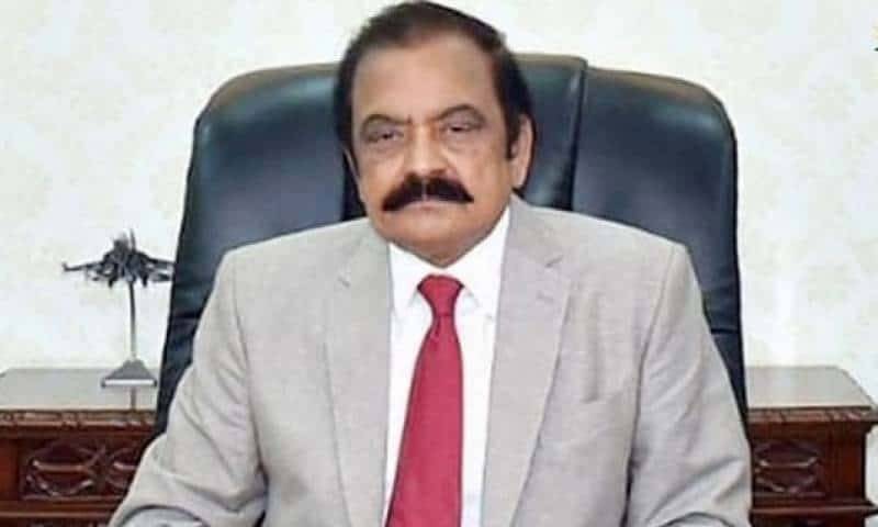  بانی پی ٹی آئی اے ون کنڈیشن میں رہ رہے ہیں، علاج بھی بہترین ہوا ، رانا ثنا اللہ