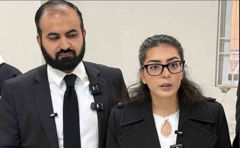 لڑائی جھگڑا و احتجاج کیس: ایمان مزاری اور ہادی علی چٹھہ کی ضمانت منظور