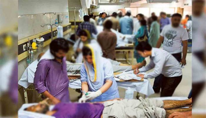رمضان میں سرکاری میڈیکل اداروں اور ہسپتالوں کے اوقات کار تبدیل