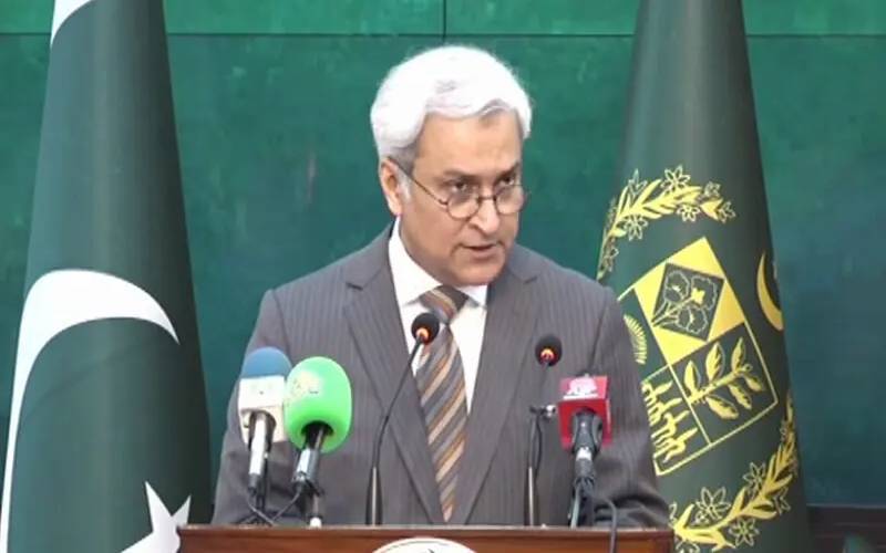 پاکستان امن عمل میں شریک ہوگا،حماس کو غیر مسلح کرنے میں شامل نہیں ہوں گے:دفتر خارجہ