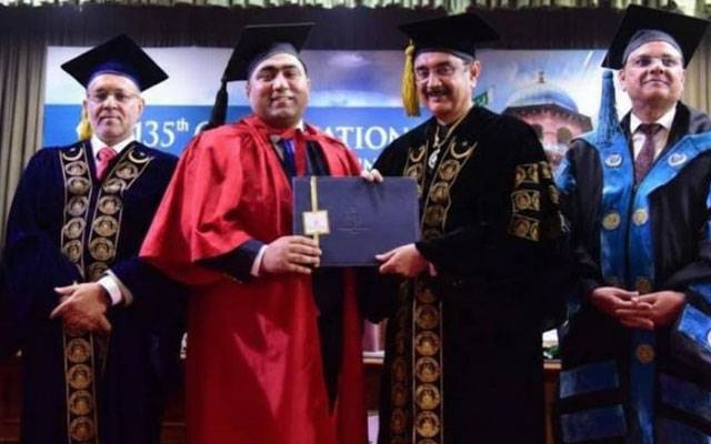 عادل نواز خان نے مثال قائم کر دی