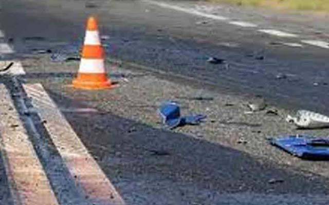 لاہور میں 267 ٹریفک حادثات؛345 افراد زخمی 