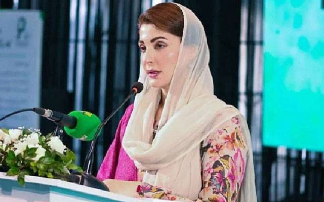 پنجاب کے ہر سکول کی حالت بہتر بنانا میری ذمہ داری ہے: مریم نواز 