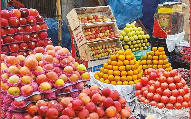رمضان کے پہلے ہی دن پھل کی قیمتوں میں حیرت انگیز اضافہ