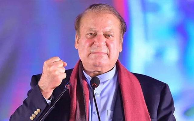 نواز شریف آئندہ ہفتے آزاد کشمیر کا 2روزہ دورہ کریں گے