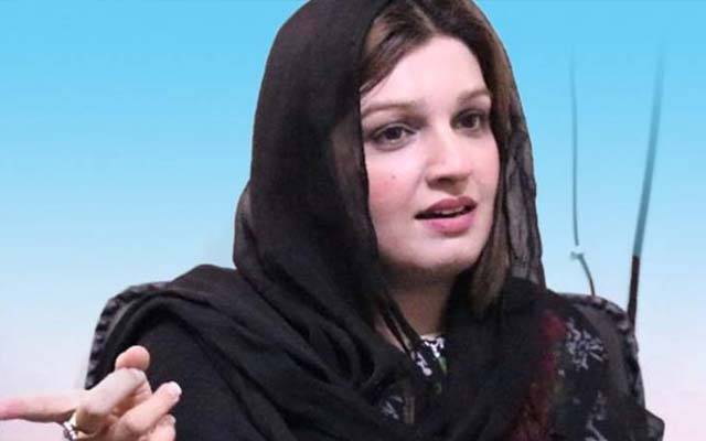 مشعال ملک کا کشمیر کیلیے بھی امن بورڈ کے قیام کا مطالبہ 