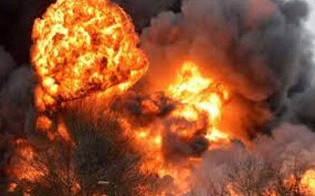  نائیجیریا : سیسے کی کان میں گیس لیکج دھماکا، 38 کان کن ہلاک، متعدد زخمی