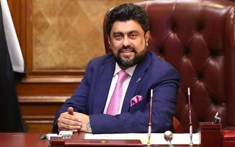  پاکستان ترقی کی منازل کی جانب گامزن، اب کوئی ہمیں روک نہیں سکتا :گورنر سندھ