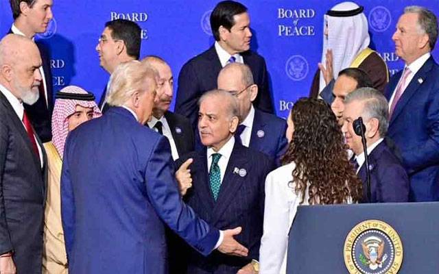  واشنگٹن :عالمی رہنماؤں سے وزیراعظم کی ملاقاتیں