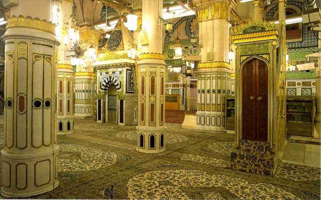  مدینہ منورہ:ماہِ رمضان المبارک کے دوران ریاض الجنہ کی زیارت کیلئے نیا شیڈول جاری