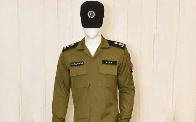 پنجاب پولیس کا بڑا فیصلہ، 2 سال بعد اولیو گرین یونیفارم کا کنٹریکٹ جاری