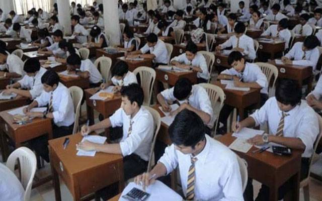 پنجاب بھر کے تعلیمی بورڈز نے میٹرک کی عارضی ڈیٹ شیٹ تیار کرلی