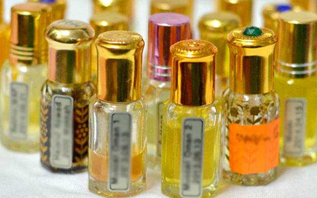 رمضان المبارک میں عطر کی مانگ میں نمایاں اضافہ