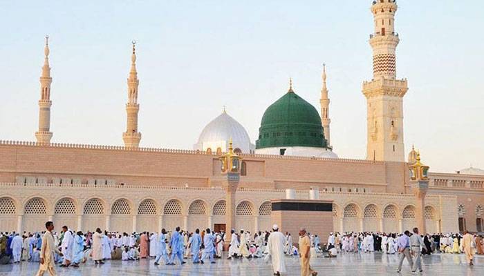 مدینہ منورہ آنے والے زائرین کیلئے خوشخبری