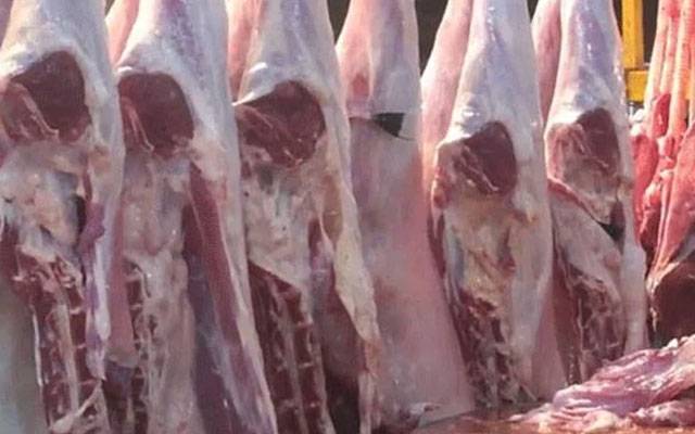 گائے اور بکرے کے گوشت کی قیمتیں بھی بڑھ گئیں ، خریدار پریشان