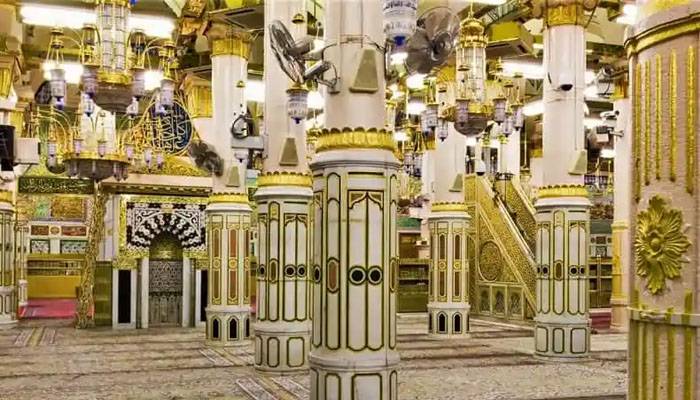 رمضان میں ریاض الجنہ کی زیارت کے نئے اوقات جاری، مکمل تفصیل جانیں