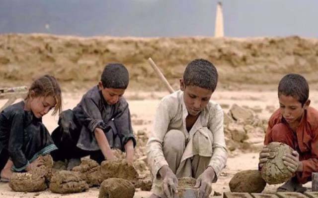 صوبہ بھر میں کام کرنے والے بچوں کاریکارڈ تیارکرنے کا فیصلہ 