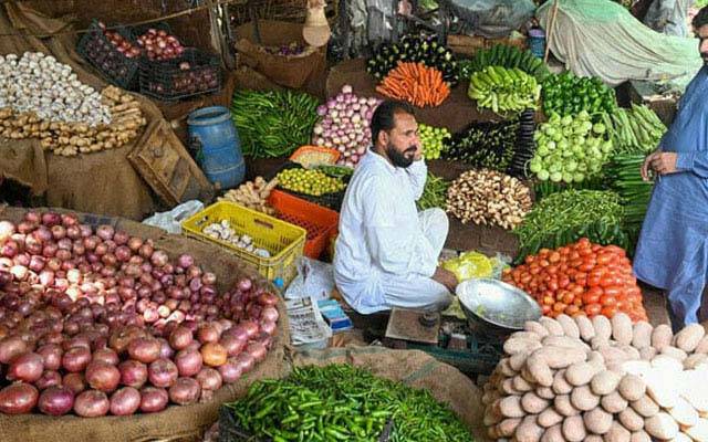  رمضان  کے آتے ہی ملک میں مہنگائی  بے قابو ؛ ادارہ شماریات کی رپورٹ جاری 