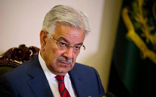 فلسطینیوں پر ہونے والے مظالم کے خاتمے کیلئے پوری دنیا کو متحد ہونا ہوگا: وزیر دفاع