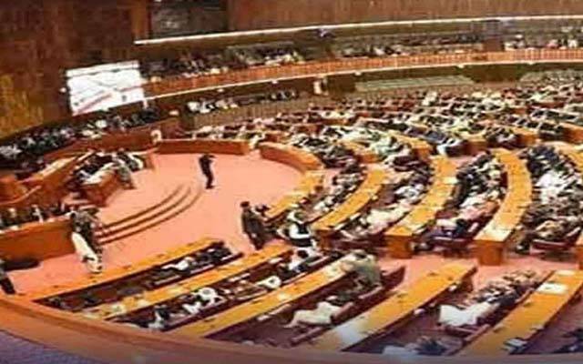 قومی اسمبلی کا اجلاس 3 مارچ کو طلب 