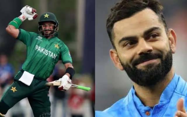 میچ 3 اور سکور 100۔۔ صاحبزادہ فرحان ویرات کوہلی کا ریکارڈ توڑنے کے قریب
