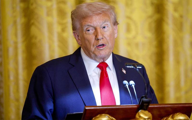تمام ممالک پر 10 فیصد گلوبل ٹیرف عائد، ٹرمپ نے ایگزیکٹو آرڈر پر دستخط کر دیے