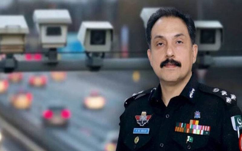 کراچی: پیر محمد شاہ دوبارہ ڈی آئی جی ٹریفک  تعینات