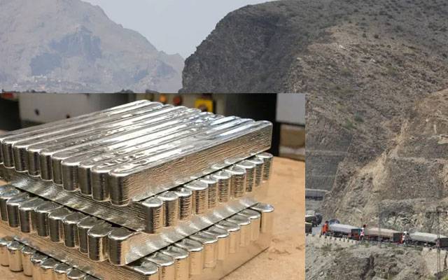 طورخم بارڈر پر کارروائی، 4 کروڑ 80 لاکھ روپے کی چاندی برآمد