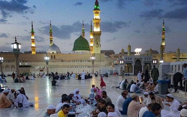 سعودی عرب میں حرمین شریفین میں اعتکاف کی رجسٹریشن کا آغاز