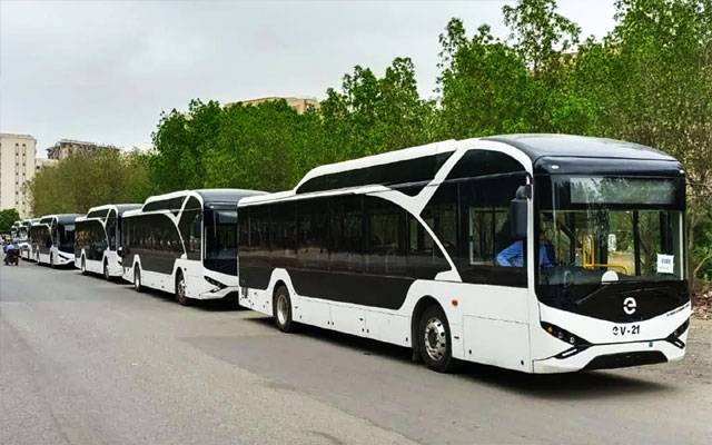 شہریوں کیلئے خوشخبری،حکومتِ سندھ کا نئی بسیں متعارف کرانے کا فیصلہ