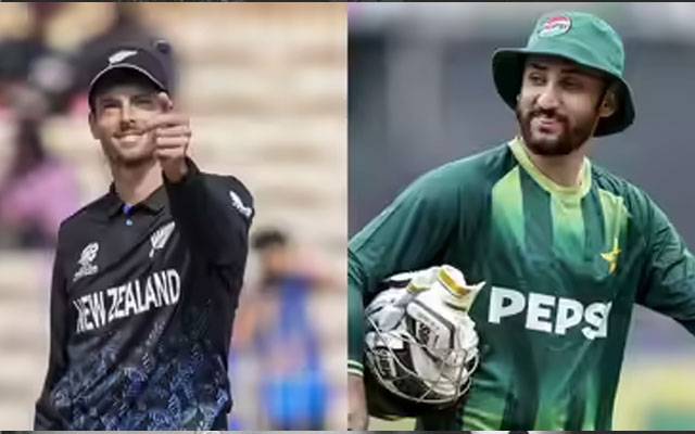پاکستان بمقابلہ نیوزی لیںڈ: میچ بارش کے باعث متاثر ہونے کا امکان 