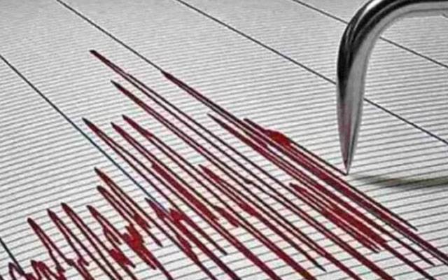  قلات شہر اور گردونواح میں زلزلے کے جھٹکے 