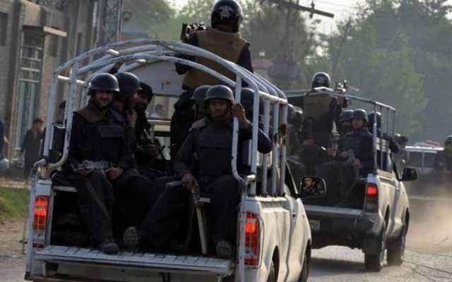 سیکیورٹی فورسز کی بروقت کارروائی سے ڈی آئی خان میں دہشتگردی کا خدشہ ٹل گیا
