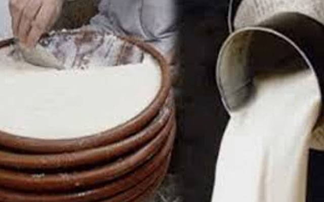  رمضان آتے ہی دودھ اور دہی کی طلب میں نمایاں اضافہ