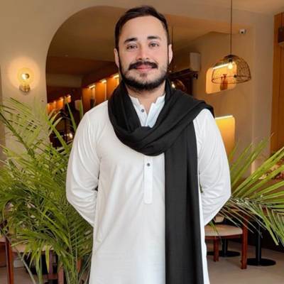 ڈاکٹر نبیہا کے الزامات پر شوہر حارث کھوکھر کا ردعمل سامنے آگیا