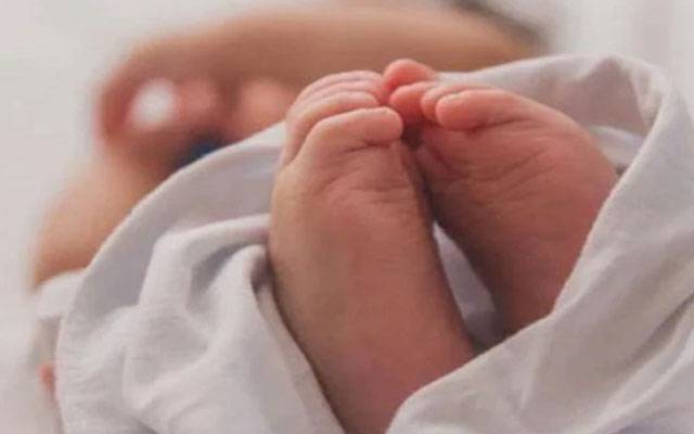  اعظم گارڈن مین گیٹ سے نو مولود بچے کی لاش برآمد