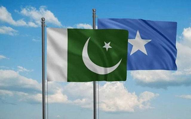 پاکستان اور صومالیہ کے دفاعی تعلقات میں بڑی پیش رفت