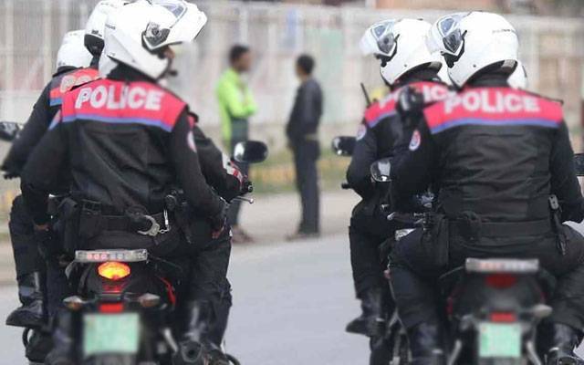 شیرا کوٹ: سرکاری پول سے تاریں چوری کرنے والے 2 چور گرفتار