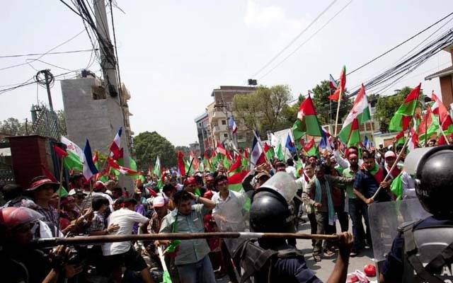 نیپال:سرحدی علاقے میں دو گروپوں میں جھڑپ کے بعد حالات کشیدہ، کرفیو نافذ ،درجنوں گرفتار